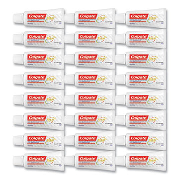 Colgate® Total Toothpaste, Coolmint, 0.88 Oz, 24-carton freeshipping - TVN Wholesale